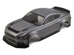 HPI 2011 FORD MUSTANG BODY (200mm) 106108